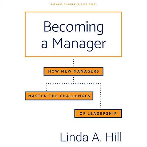 Cover of Becoming a Manager