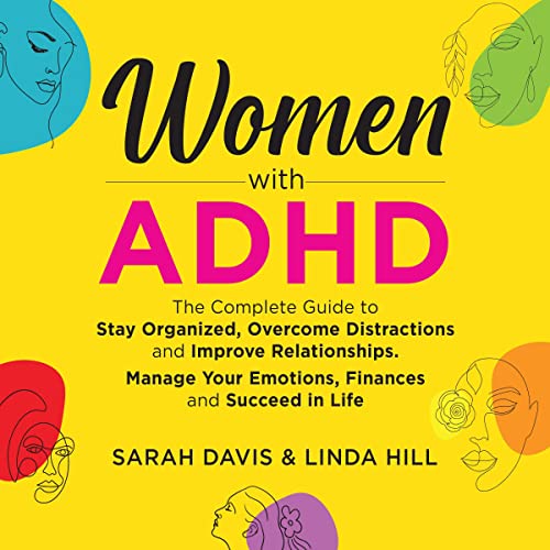 Cover of Women with ADHD