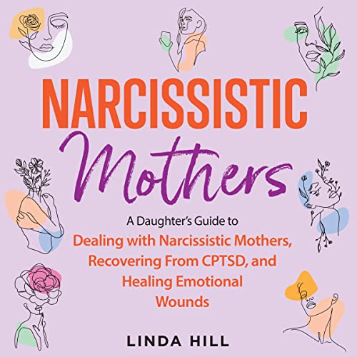 Cover of Narcissistic Mothers