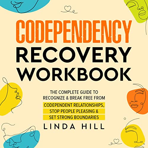 Cover of Codependency Recovery Workbook