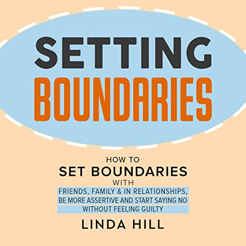 Cover of Setting Boundaries