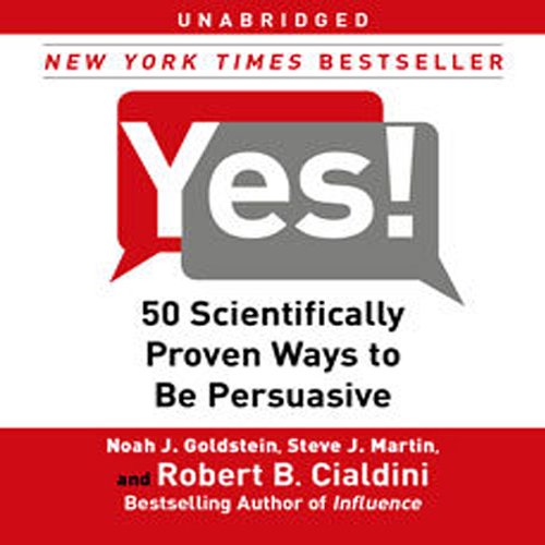 Cover of Yes!