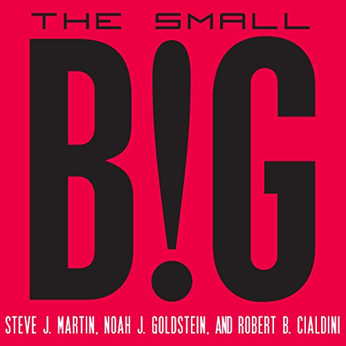 Cover of The Small Big