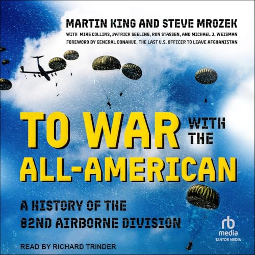 Cover of To War with the All-American
