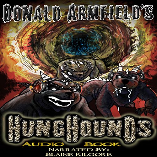 Cover of Hung Hounds
