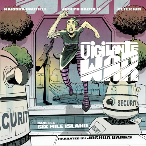 Cover of Six-Mile Island