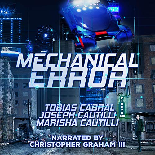 Cover of Mechanical Error