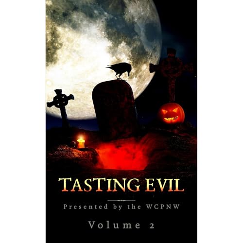 Cover of Tasting Evil