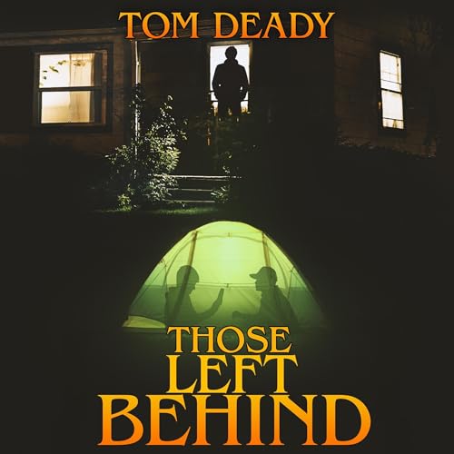 Cover of Those Left Behind