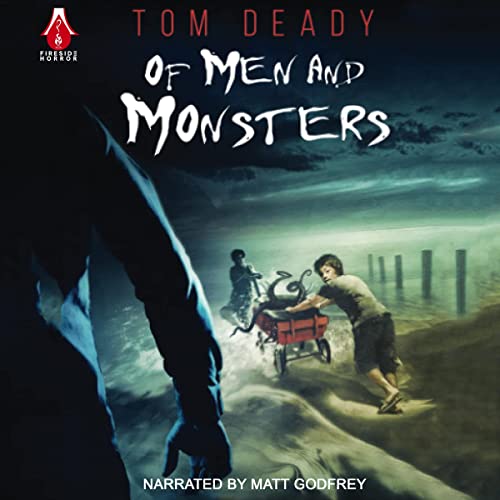 Cover of Of Men and Monsters