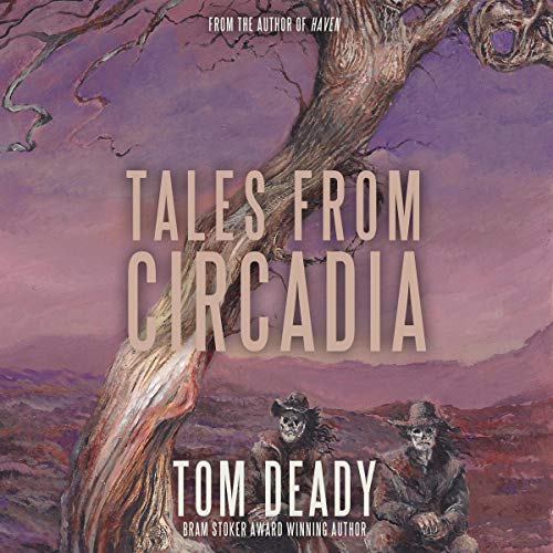 Cover of Tales from Circadia