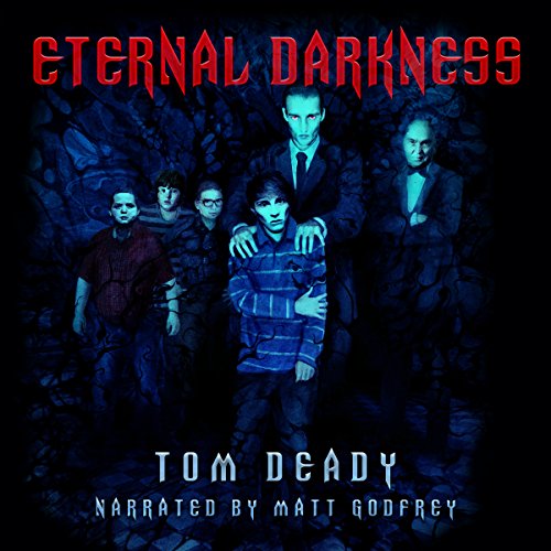 Cover of Eternal Darkness
