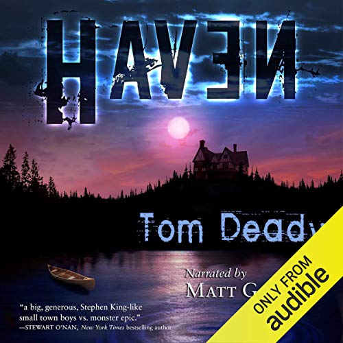 Cover of Haven