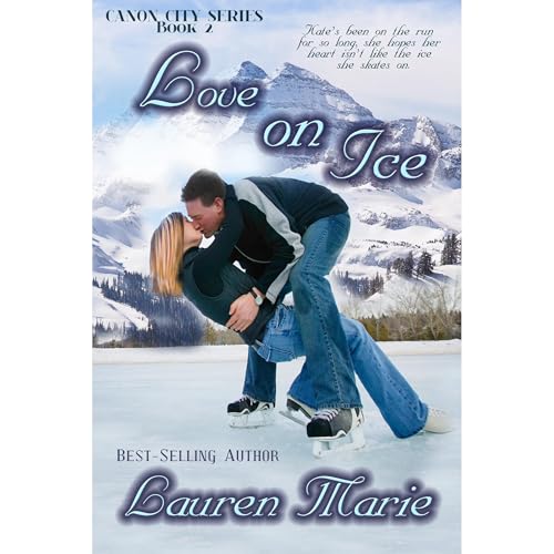 Cover of Love on Ice