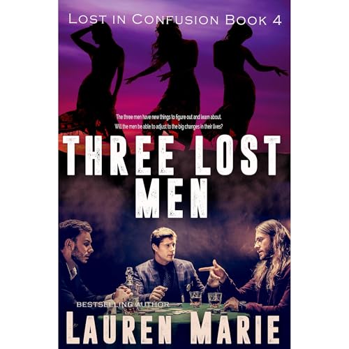 Cover of Three Lost Men