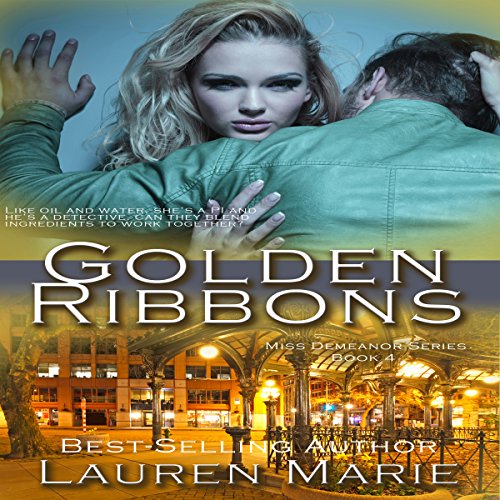 Cover of Golden Ribbons