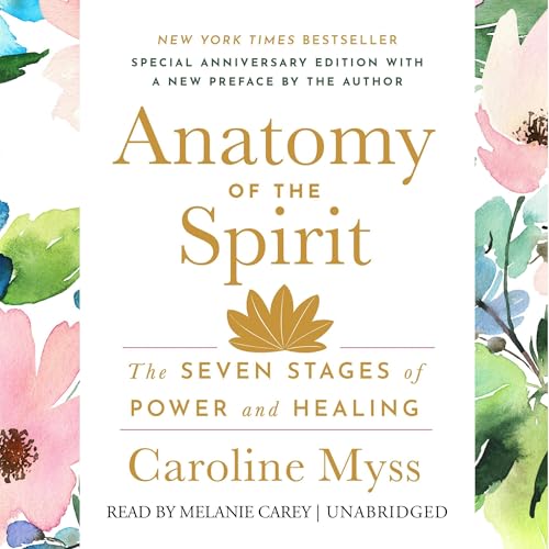 Cover of Anatomy of the Spirit