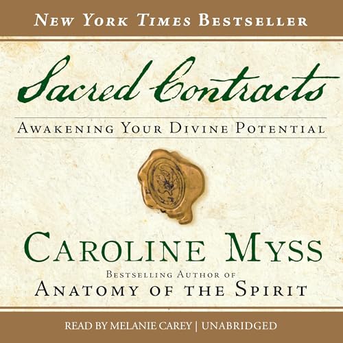 Cover of Sacred Contracts