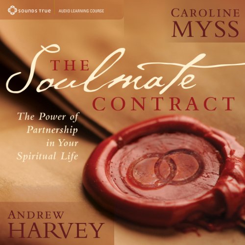 Cover of The Soulmate Contract