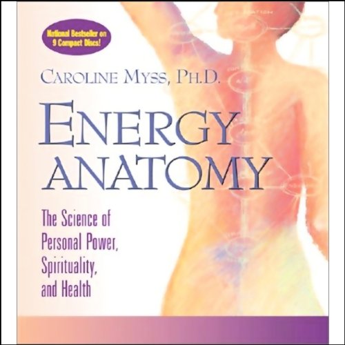 Cover of Energy Anatomy