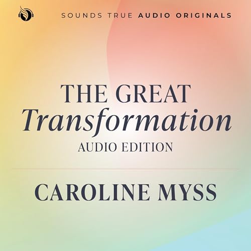 Cover of The Great Transformation: Audio Edition