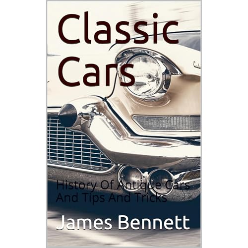Cover of Classic Cars