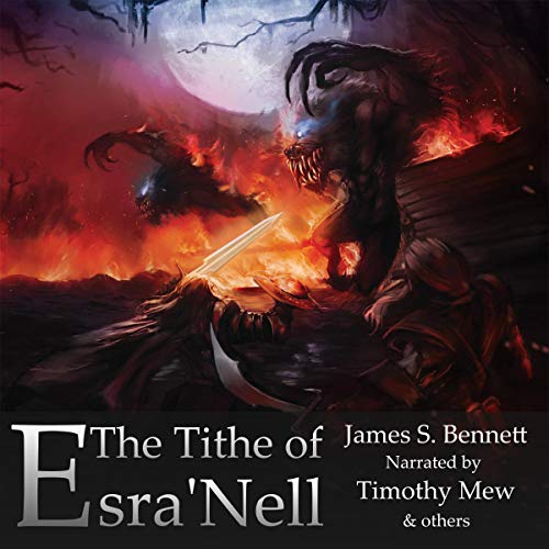 Cover of The Tithe of Esra'Nell