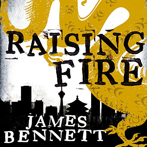 Cover of Raising Fire