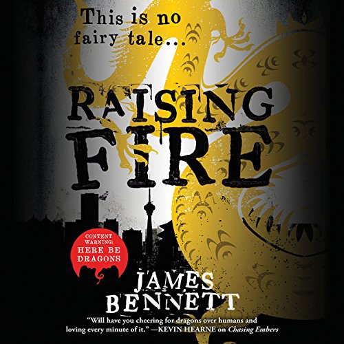 Cover of Raising Fire