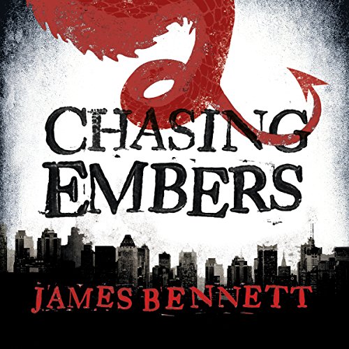 Cover of Chasing Embers