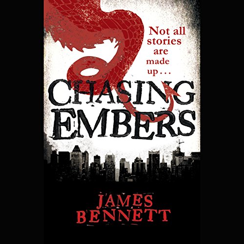 Cover of Chasing Embers
