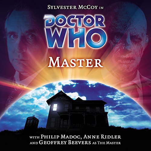 Cover of Doctor Who - Master