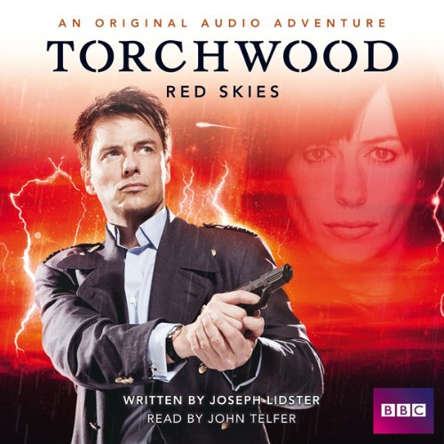Cover of Torchwood Red Skies