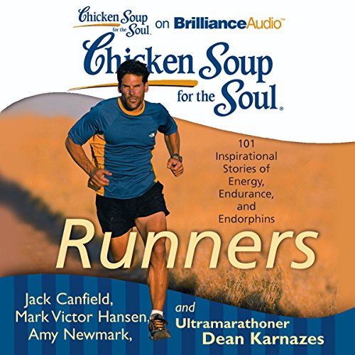 Cover of Chicken Soup for the Soul: Runners