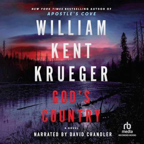 Cover of God's Country