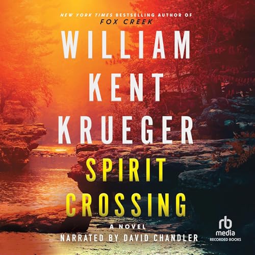 Cover of Spirit Crossing