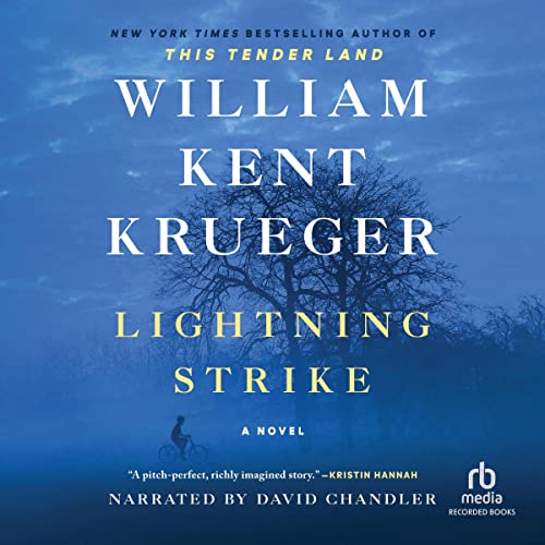 Cover of Lightning Strike