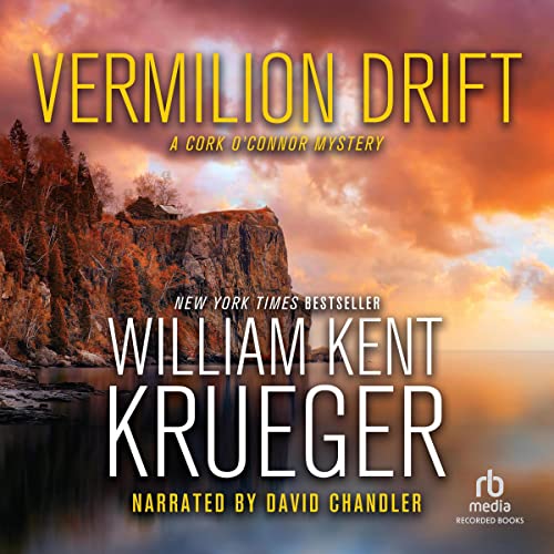 Cover of Vermilion Drift