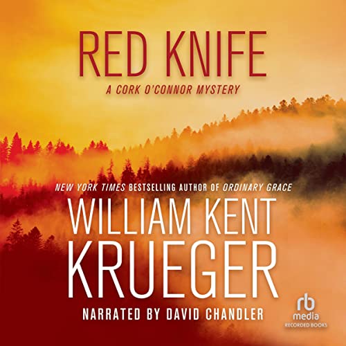 Cover of Red Knife