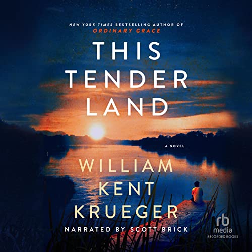 Cover of This Tender Land
