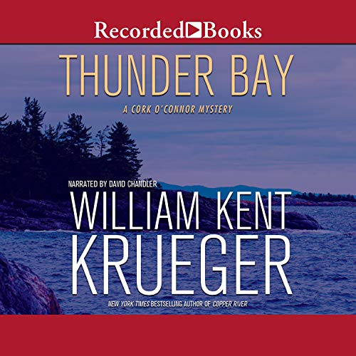 Cover of Thunder Bay