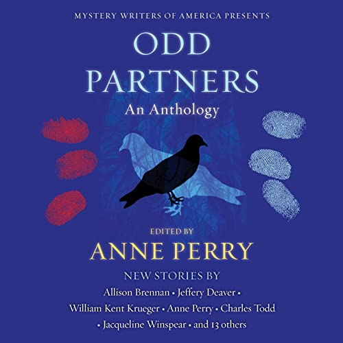 Cover of Odd Partners
