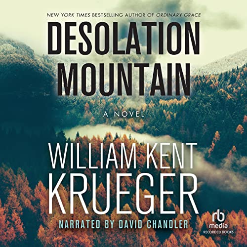 Cover of Desolation Mountain