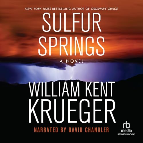 Cover of Sulfur Springs