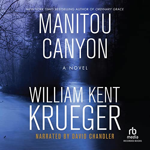 Cover of Manitou Canyon