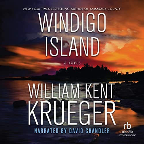 Cover of Windigo Island