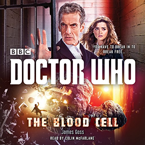 Cover of Doctor Who: The Blood Cell