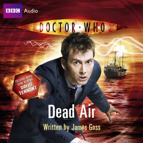 Cover of Doctor Who: Dead Air