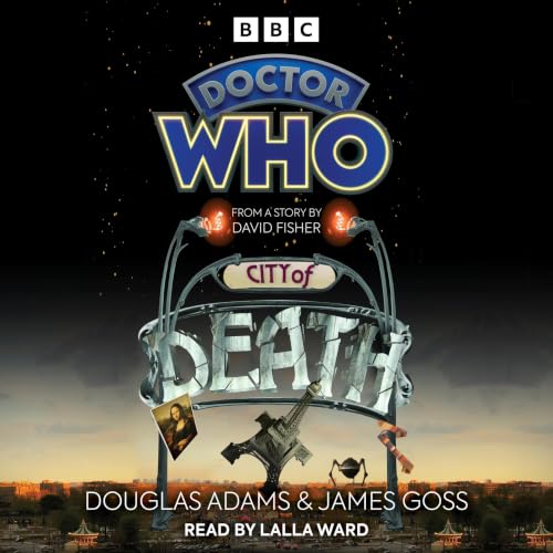 Cover of Doctor Who: City of Death