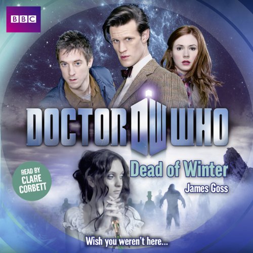 Cover of Doctor Who: Dead Of Winter